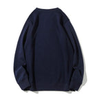 Silly Goose On The Loot Cotton Pullover Sweatshirt