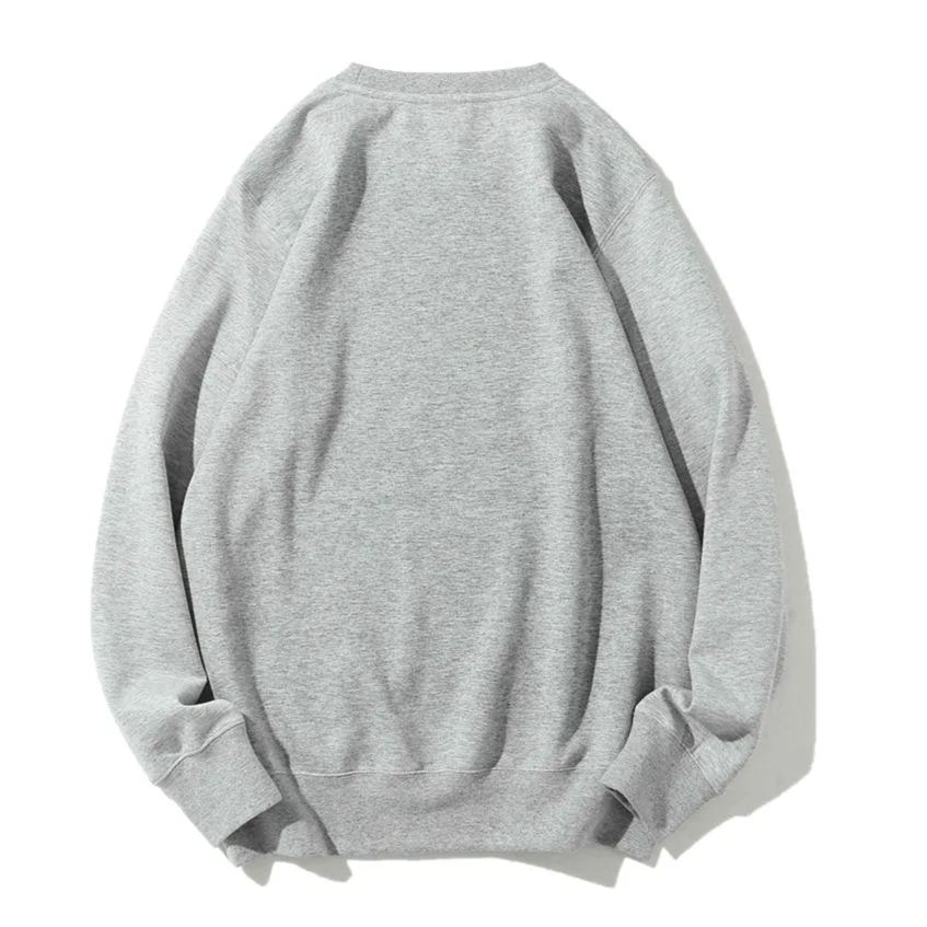 Silly Goose On The Loot Cotton Pullover Sweatshirt