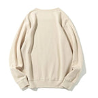 Silly Goose On The Loot Cotton Pullover Sweatshirt