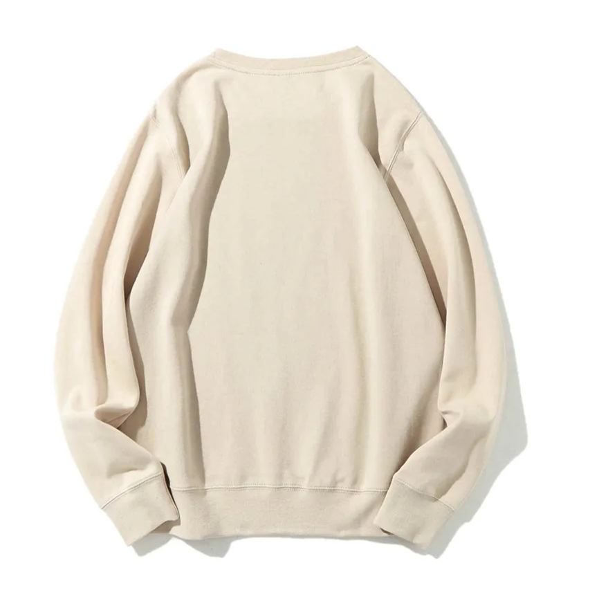 Silly Goose On The Loot Cotton Pullover Sweatshirt