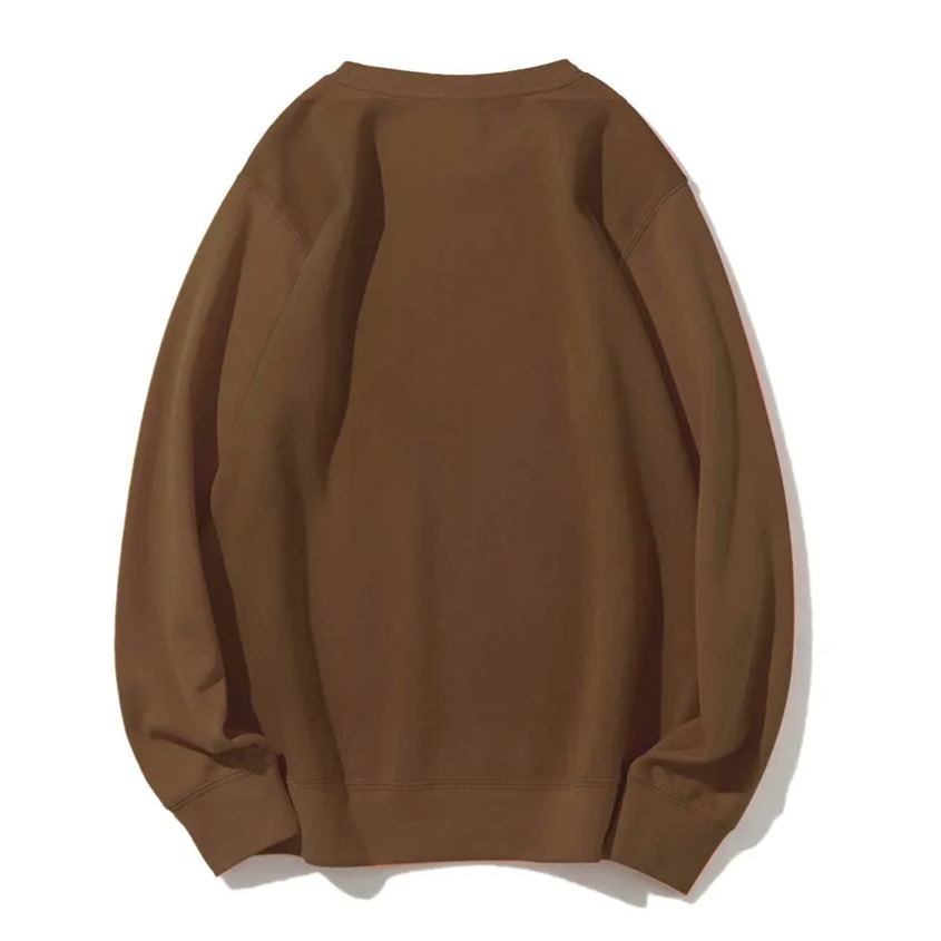 Silly Goose On The Loot Cotton Pullover Sweatshirt