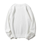 Silly Goose On The Loot Cotton Pullover Sweatshirt