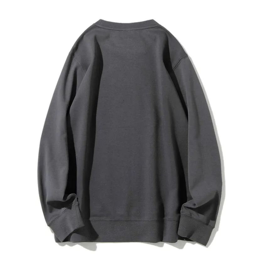Silly Goose On The Loot Cotton Pullover Sweatshirt