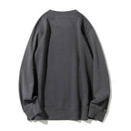 Silly Goose On The Loot Cotton Pullover Sweatshirt