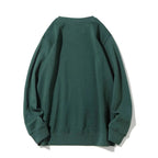 Silly Goose On The Loot Cotton Pullover Sweatshirt