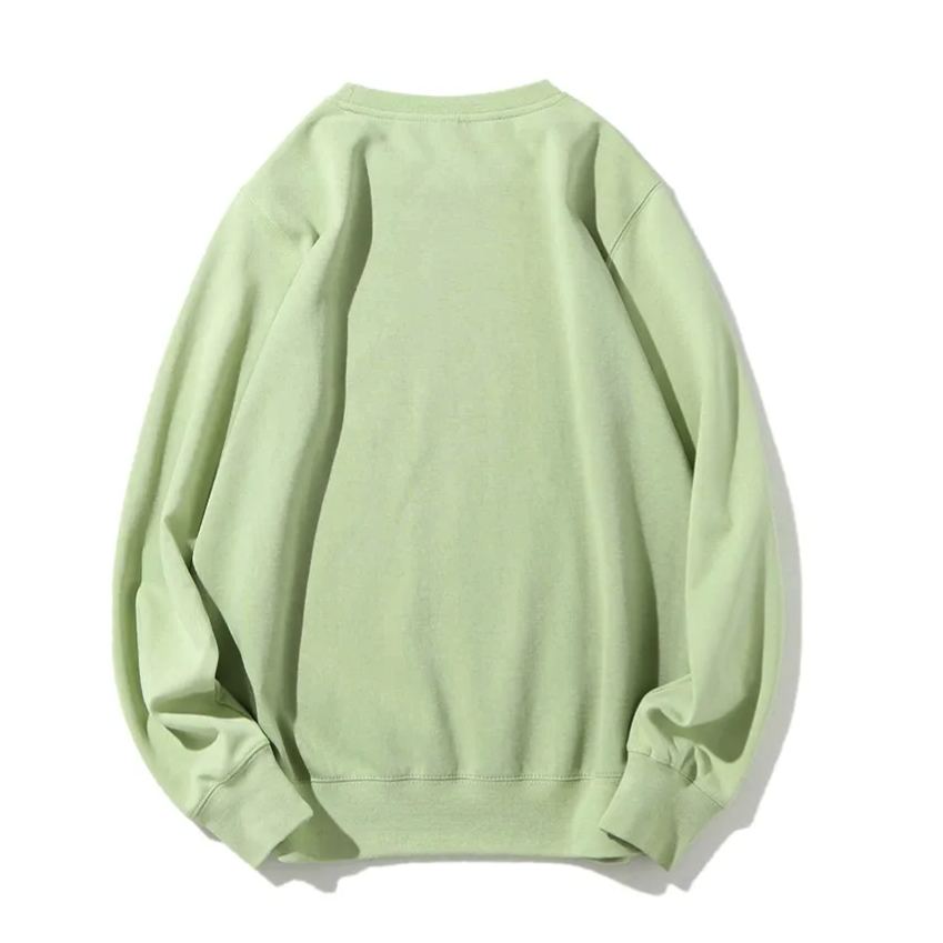 Silly Goose On The Loot Cotton Pullover Sweatshirt