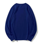 Silly Goose On The Loot Cotton Pullover Sweatshirt