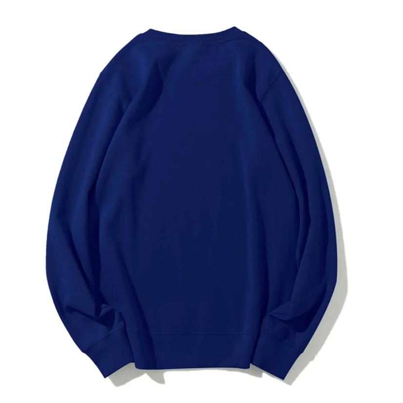 Silly Goose On The Loot Cotton Pullover Sweatshirt
