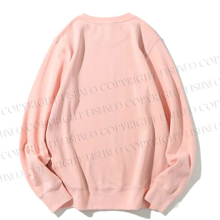 Unisex Casual Vintage Monkey Printed Sweatshirt