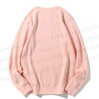 Unisex Casual Vintage Monkey Printed Sweatshirt