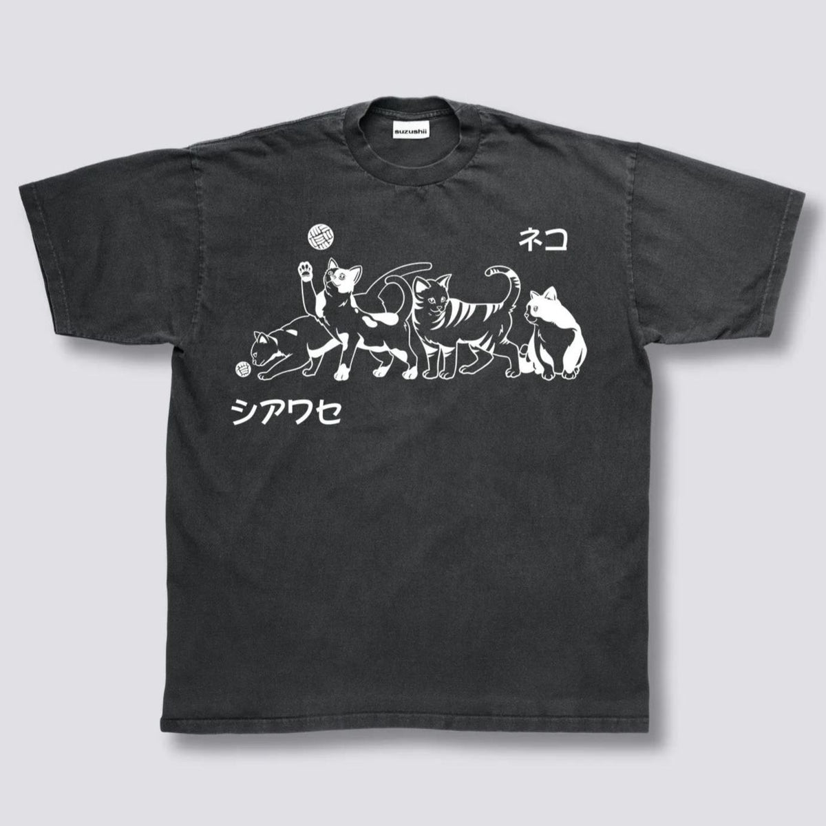 Playful Vintage T-Shirt