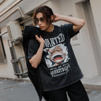 Unisex GEAR 5 BOUNTY POSTER Printed Washed Tee