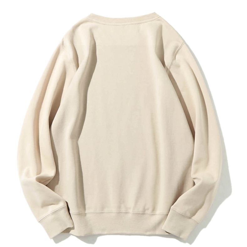 Casual Back To Frog Funny Printed Crewneck Sweatshirt