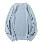 Casual Back To Frog Funny Printed Crewneck Sweatshirt