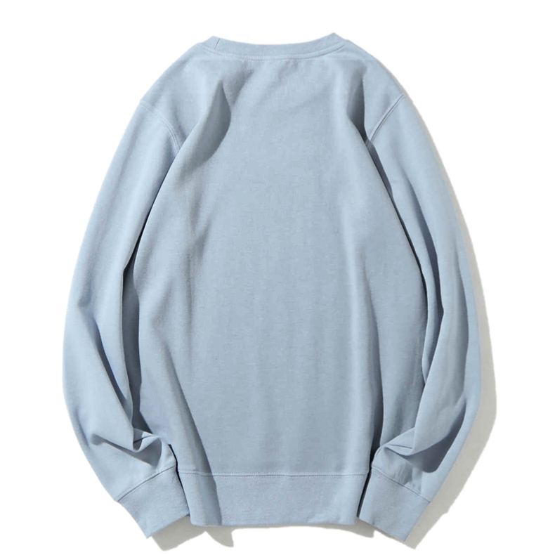 Casual Back To Frog Funny Printed Crewneck Sweatshirt
