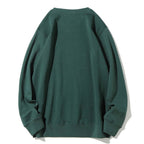 Casual Back To Frog Funny Printed Crewneck Sweatshirt