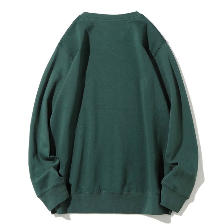 Casual Back To Frog Funny Printed Crewneck Sweatshirt