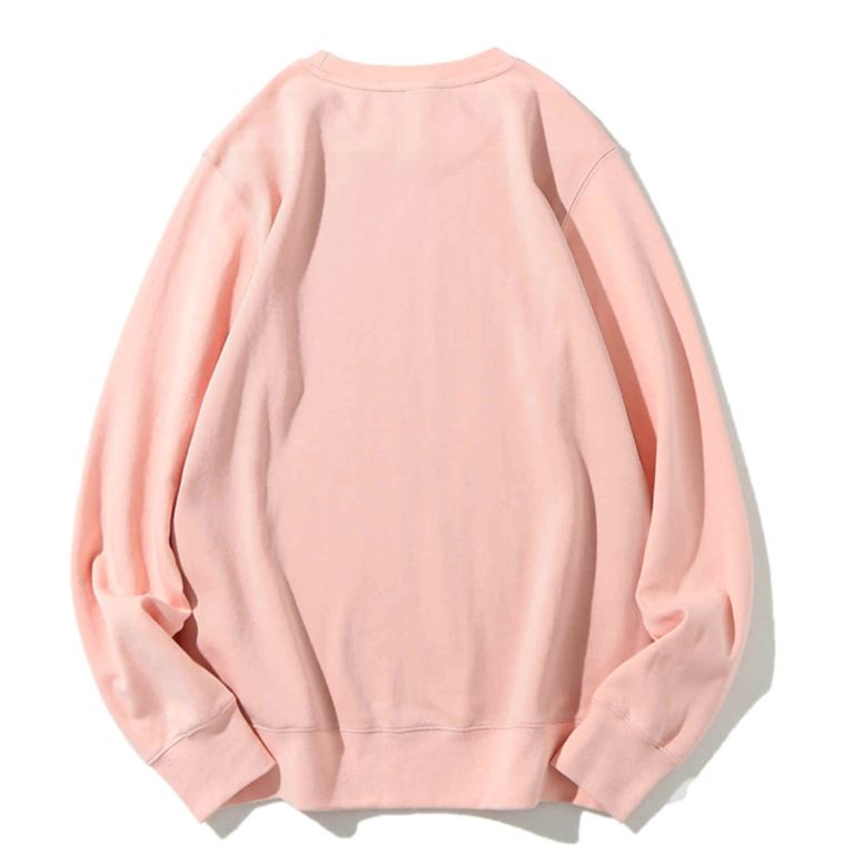 Casual Back To Frog Funny Printed Crewneck Sweatshirt