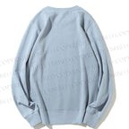 Unisex Vintage Bauhaus Design Printed Sweatshirt