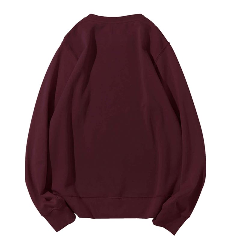 Unisex Yoshitomo Nara Printed Sweatshirt