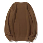 Unisex Yoshitomo Nara Printed Sweatshirt