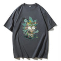 Rick&Morty Art Print Classic T-Shirt