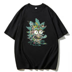 Rick&Morty Art Print Classic T-Shirt