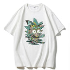 Rick&Morty Art Print Classic T-Shirt