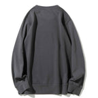 Unisex Yayoi Kusama Cat Printed Sweatshirt