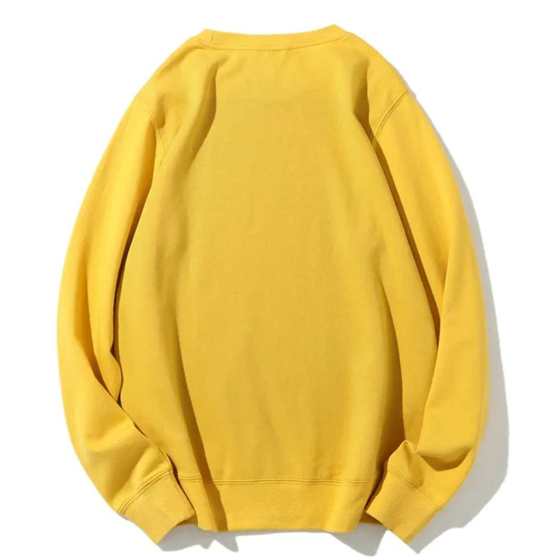 Muttley Retro Japanese Cotton Sweatshirt
