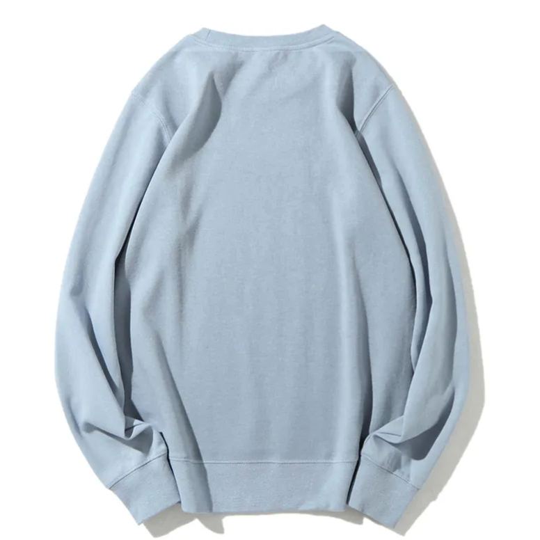 Muttley Retro Japanese Cotton Sweatshirt