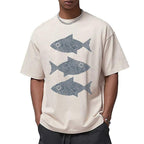Unisex Unique You Washed Tee