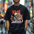 A Mysterious Group of Japanese Yokai Japanese Style Classic Tee