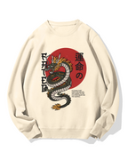Fated Dragon Fated Dragon Cotton Sweatshirt