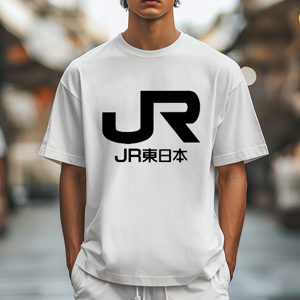JR Japan Japanese Style Classic Tee