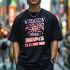 Osaka Takoyaki Octopus Japanese Style Classic Tee