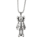 Sesame Street Doll Long Necklace