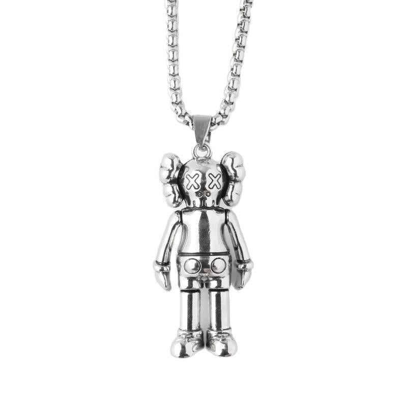 Sesame Street Doll Long Necklace