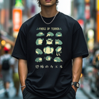 Frog Japanese Style Classic Tee