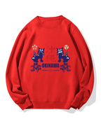 Okinawa Cotton Sweatshirt