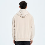 Matsumoto Hoji Woodblock Print Frog Washed Hoodie