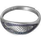 Vintage Koi Fish Ring