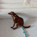 Funny Dog Poop Brooch