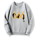CAT 666 Cotton Pullover Sweatshirt