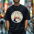 Rabbit Japanese Style Classic Tee