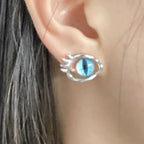 Devil's Eye Earrings