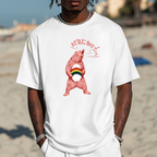 The Bear Japanese Style Classic Tee