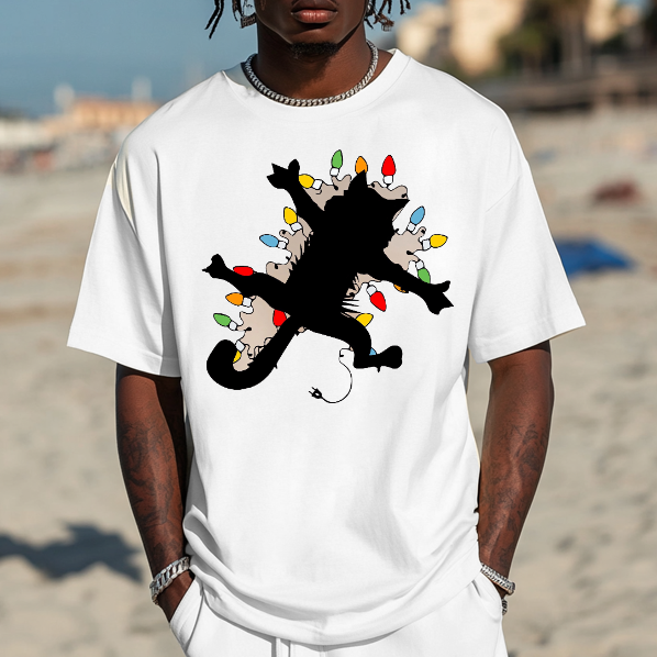 The Cat Japanese Style Classic Tee