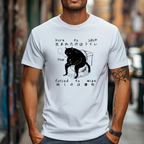 Poop Cat Japanese Style Classic Tee