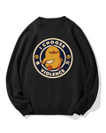 Violent Duck Cotton Sweatshirt